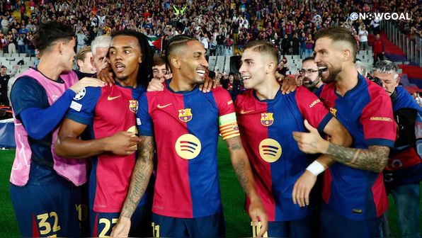 Real Madrid kalah telak dari Barcelona di El Clasico