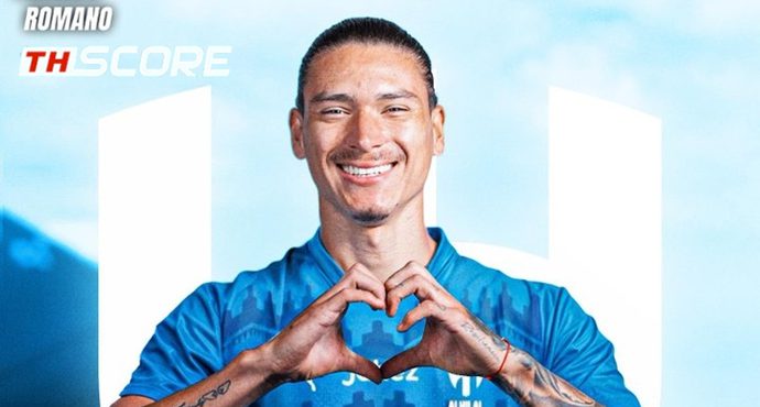 Here we go! นูนเญซ ย้ายซบ อัล ฮิลาล