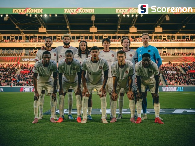 '조규성·이한범 선발' 미트윌란, 유로파 1차전서 그라츠에 2-0 승리