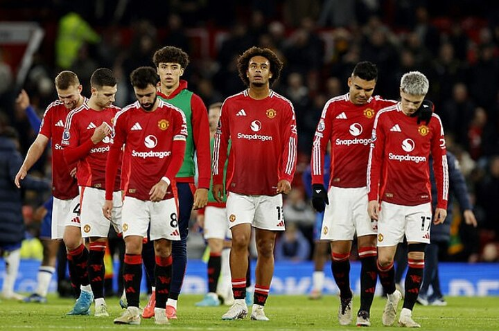 Ruben Amorim Faces Major Challenges After Manchester United Draw with Chelsea