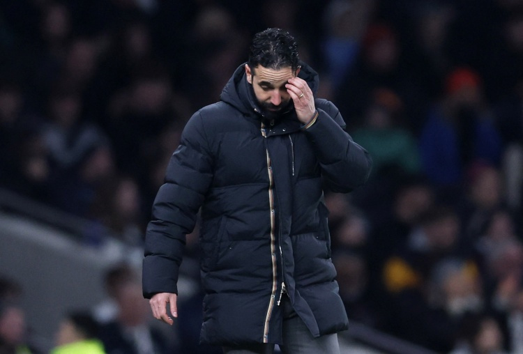​Mỗi năm một tệ hơn: Man United thua 16 trận – kỷ lục tệ nhất lịch sử Premier League của CLB