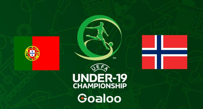 Portugal U19 VS Norway U19