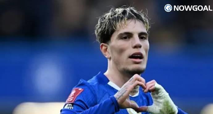 Garnacho’s Uncertain Chelsea Future Sparks Villarreal Interest