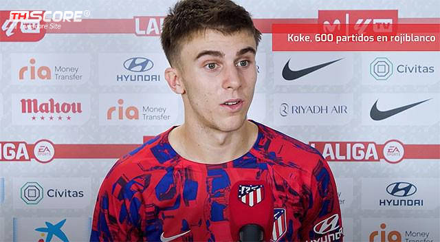 บาร์ริโอส: เราโชคดีที่มีกรีซมันน์ วันนี้เป็นวันที่สมบูรณ์แบบ