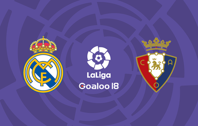 Real Madrid VS Osasuna Prediction Spanish La Liga