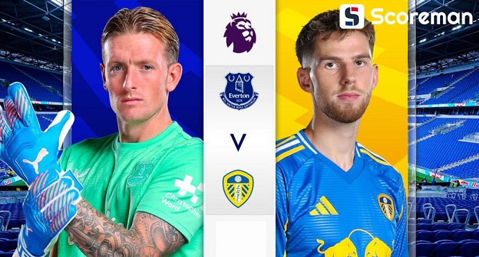 1월27일 잉글랜드 프리미어리그 - 에버턴 VS 리즈 해외축구 분석 프리뷰