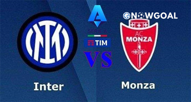 Inter Milan vs Monza