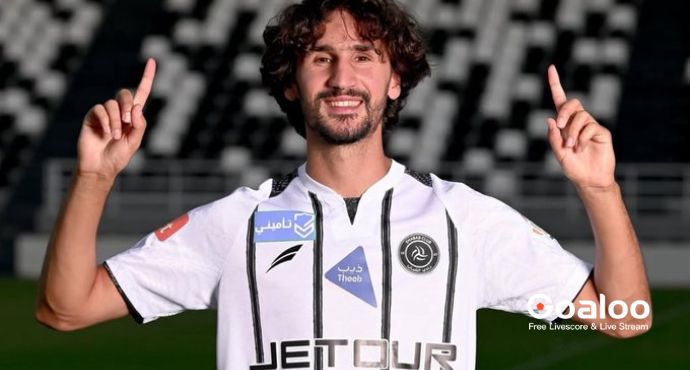 Yacine Adli Joins Al Shabab in €7M Deal from AC Milan