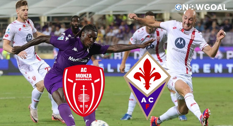 Italian Serie A - Monza VS Fiorentina Prediction