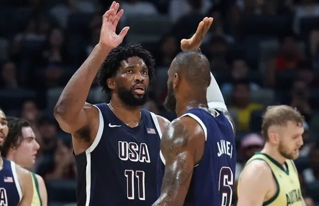 Embiid: LeBron is no longer the LeBron he used to be
