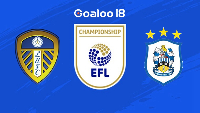 Leeds United VS Huddersfield Town
