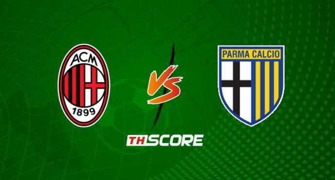 พรีวิวฟุตบอล เซเรียอา อิตาลี: เอซี มิลาน vs ปาร์ม่า