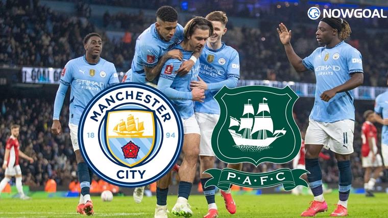England FA Cup - Manchester City VS Plymouth Argyle Prediciton