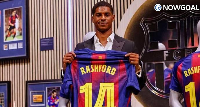 Barcelona Faces Registration Crisis: Marcus Rashford and Five Others Struggle for Squad Spots