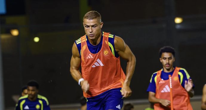 Cristiano Ronaldo Returns to Al Nassr Training with 1,000-Goal Milestone in Sight