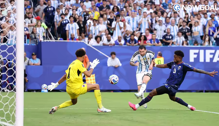 Messi Scores, Extra-Time Drama! Argentina Edge Cape Verde 3–2 in Thriller