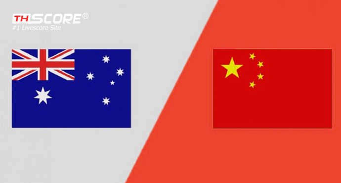 ออสเตรเลีย vs จีน: การดวลสุดยอดในรอบคัดเลือกเอเชีย