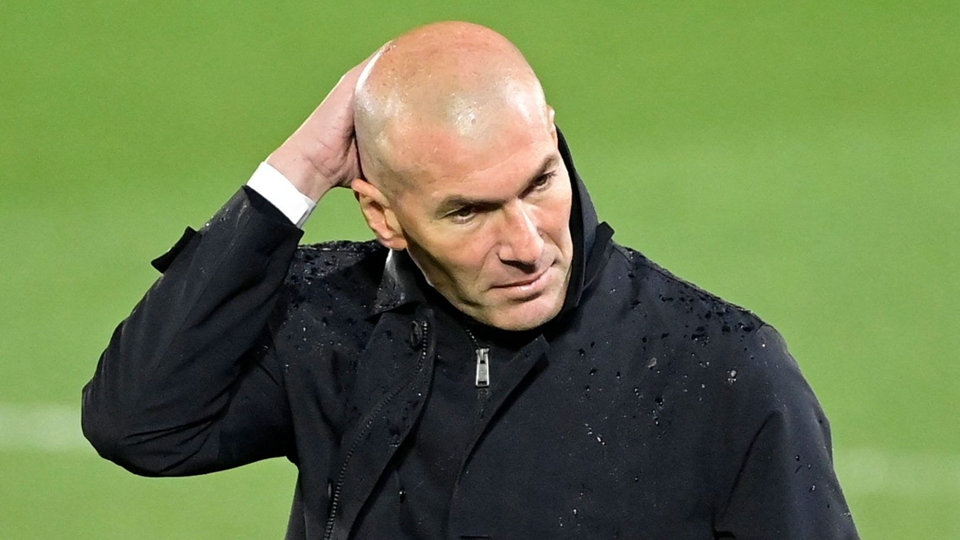 Zidane Rejected to Be The Head Coach of U.S. Men's National Team