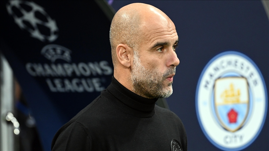 Guardiola: 