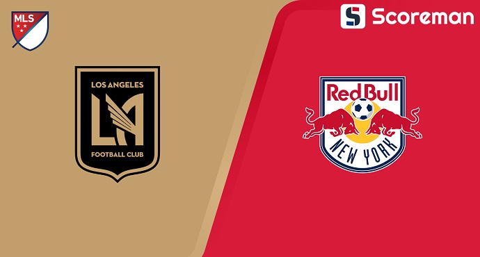 9월10일 메이저리그사커 - LA FC VS 뉴욕 레드불스 해외축구 분석 프리뷰
