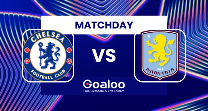 English Premier League---Chelsea VS Aston Villa Prediction