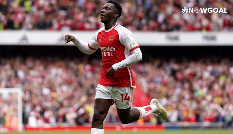 ​Marseille 'submit new bid' for Eddie Nketiah