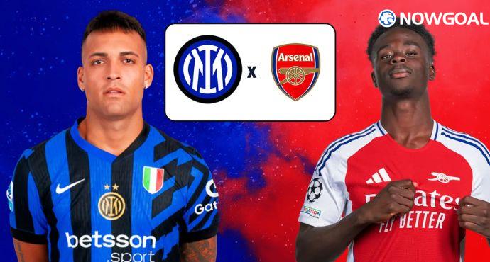Inter Milan vs Arsenal: Tactical Battle at the San Siro