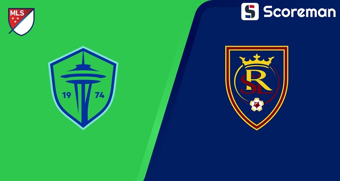 9월24일 메이저리그사커 - 시애틀 사운더스 VS 리얼 솔트레이크 해외축구 분석 프리뷰