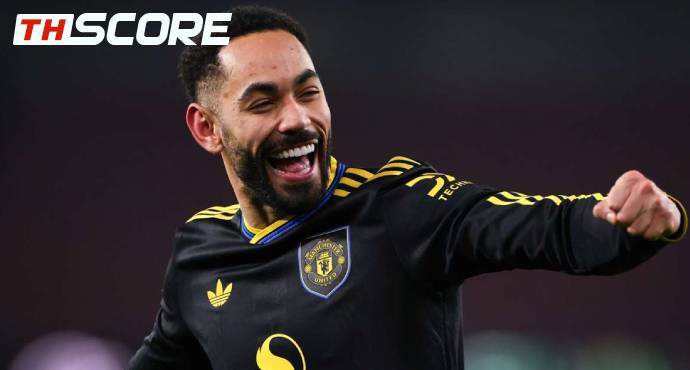 คุนญ่ายกคาร์ริคปลุกผี! แมนยูบุกเฉือนอาร์เซน่อล 3-2 ทะยานท็อปโฟร์