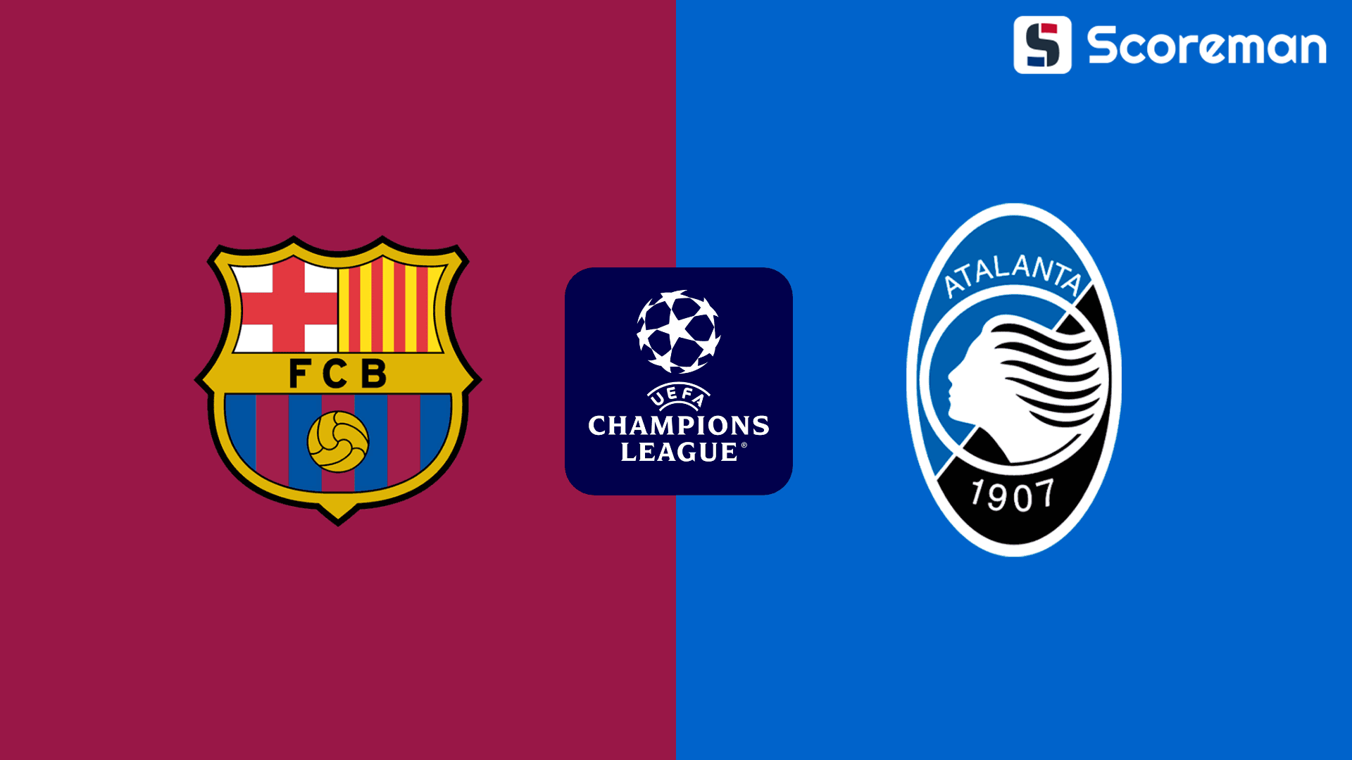 1월30일 챔피언스리그 - 바르셀로나 VS 아탈란타 분석 프립뷰