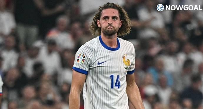 Allegri Set to Reunite with Rabiot in AC Milan’s Late Transfer Move