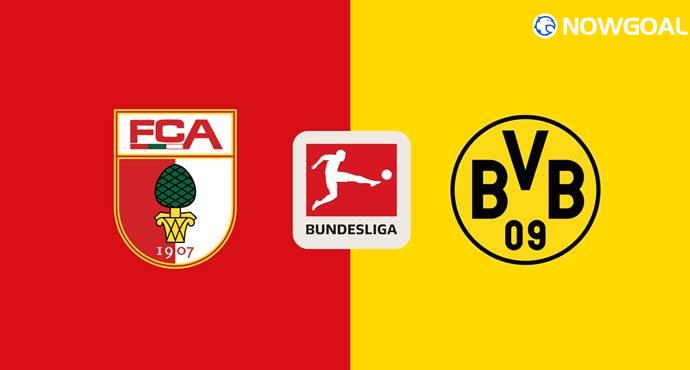 ​Dortmund Poised to Exploit Augsburg’s Struggles for Convincing Win