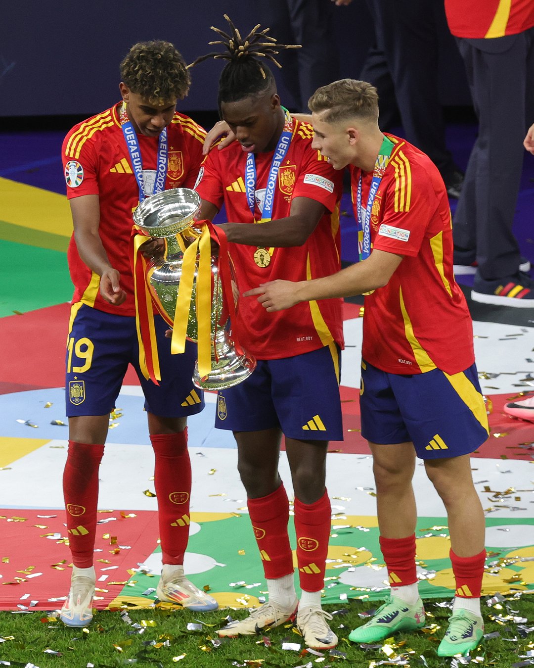 Chung kết EURO 2024: Tây Ban Nha VS Anh