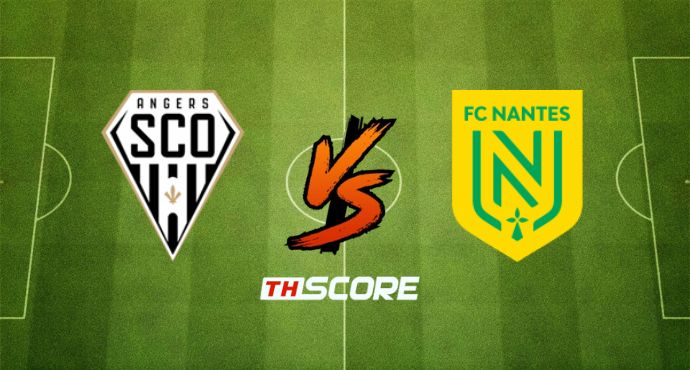 ​พรีวิวฟุตบอล ลีกเอิง ฝรั่งเศส: อองเช่ร์ vs น็องต์