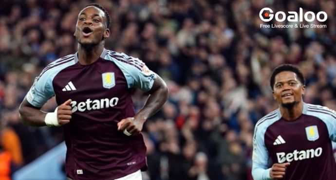 Arsenal Eyeing January Move for Aston Villa's Durán