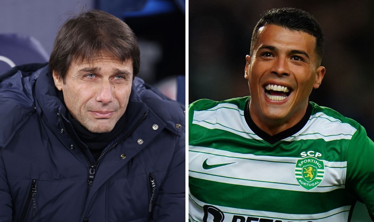 Pedro Porro from Sporting Join Tottenham Spurs in €45m Deal