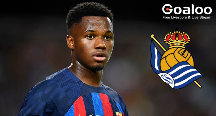 Ansu Fati Set for Barcelona Exit with Real Sociedad Loan Move on the Horizon