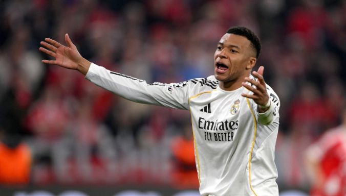 Mbappe giành Song Vua phá lưới La Liga và Champions League, nhưng Real Madrid trắng tay