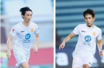 Đại gia mới nổi chiêu mộ bộ đôi hảo thủ của Thép xanh Nam Định