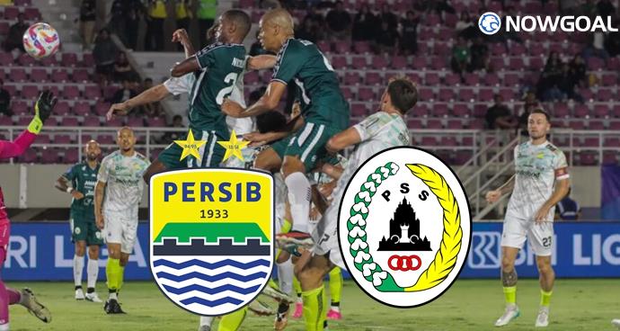 Indonesia Liga 1 - Persib Bandung VS PSS Sleman Prediction