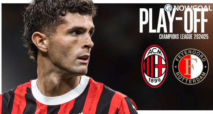 UEFA Champions League Prediction - AC Milan VS Feyenoord