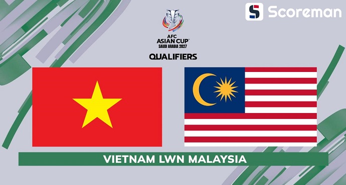 3월31일 아시안컵 - 베트남 VS 말레이시아 해외축구 분석 프리뷰
