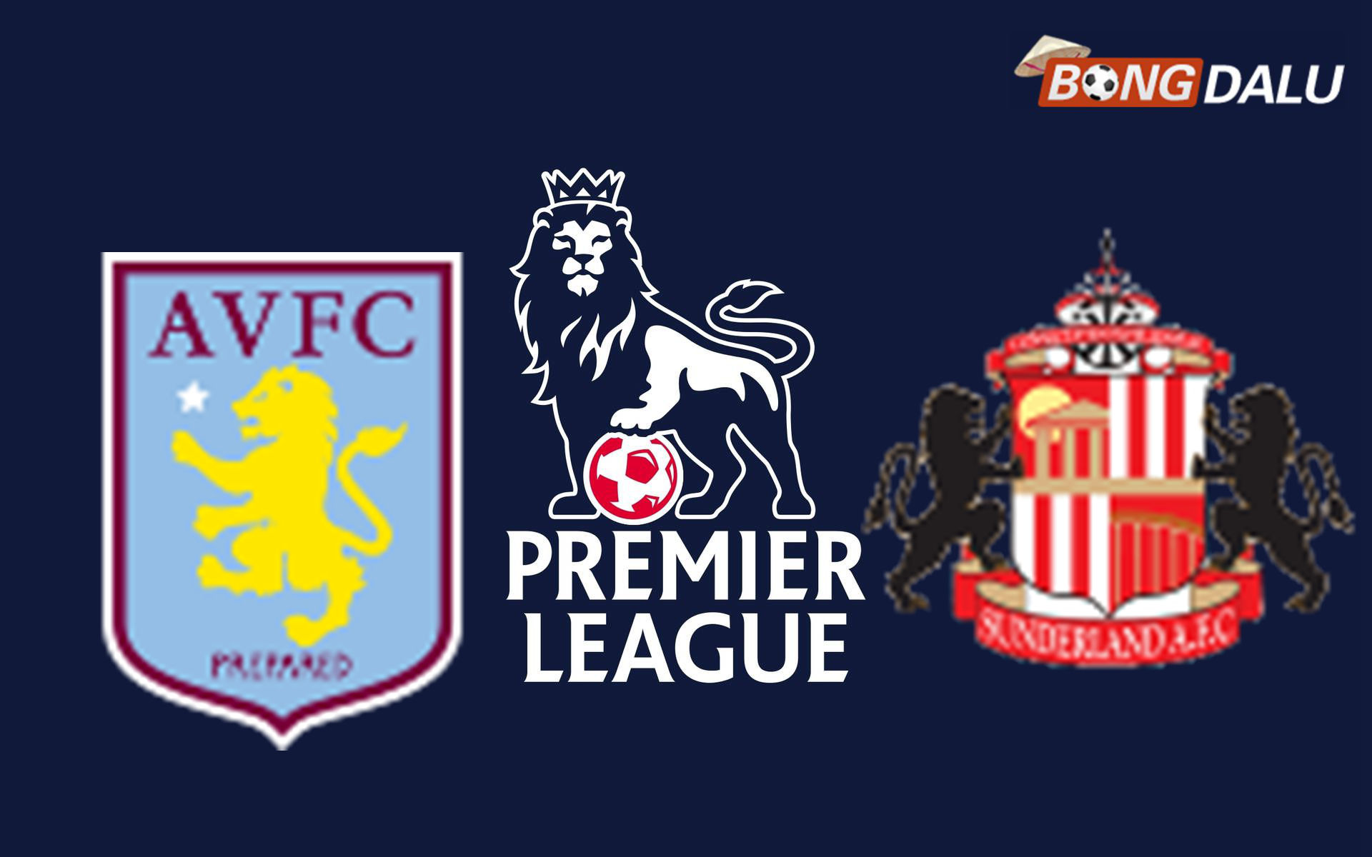 Aston Villa VS Sunderland 20:00 19/04/2026 Ngoại Hạng Anh