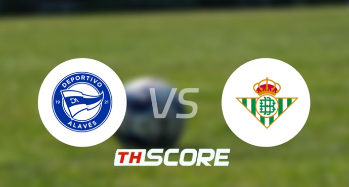 ⚽ วิเคราะห์ฟุตบอล | อลาเบส พบ เรอัล เบติส