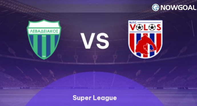 Greek Super League 2 Showdown: Levadiakos vs Volos NFC Prediction