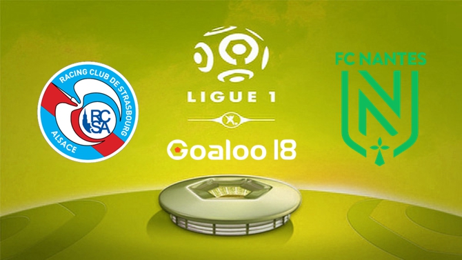 Strasbourg VS Nantes Prediction France Ligue 1