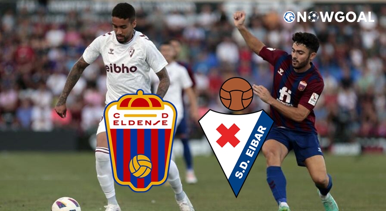 Spanish La Liga 2 - Eldense VS Eibar Prediction