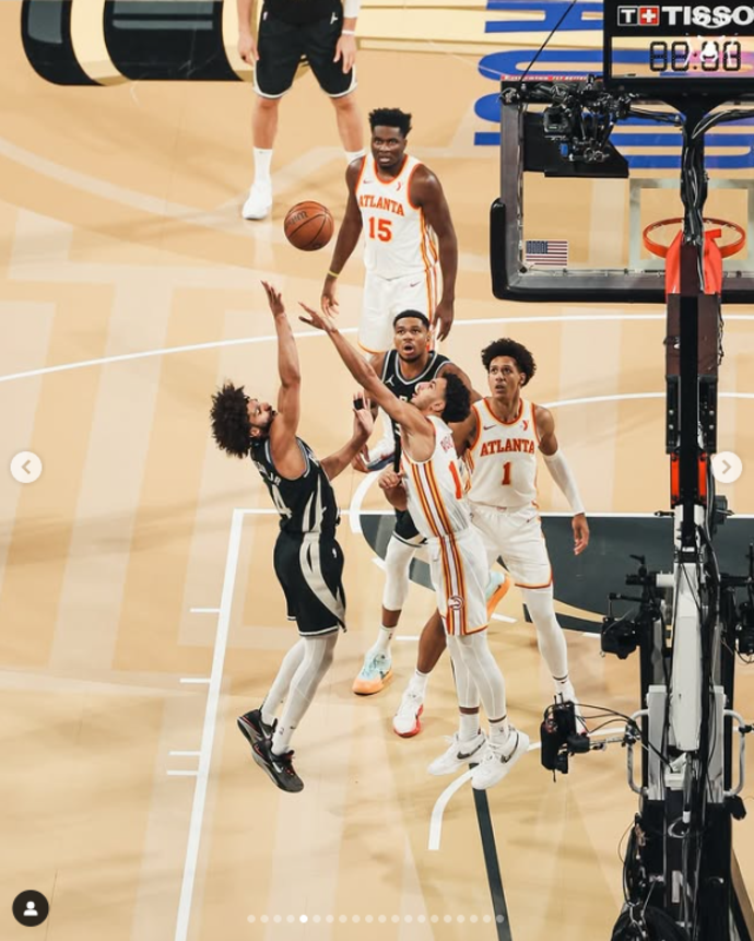 🏆NBA Cup mestre anno 2024: Milwaukee Bucks🏆