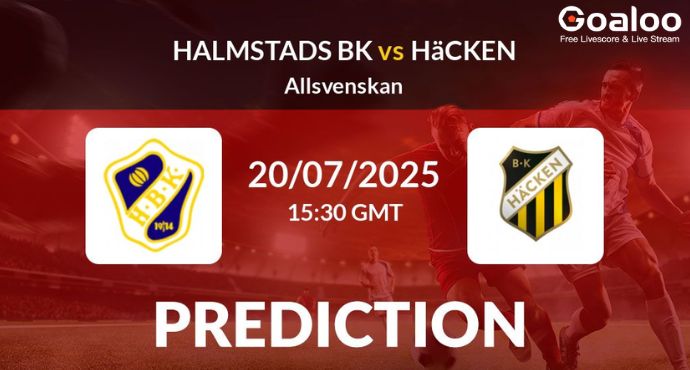 Allsvenskan Showdown: Halmstads BK Host Häcken in Tight Encounter