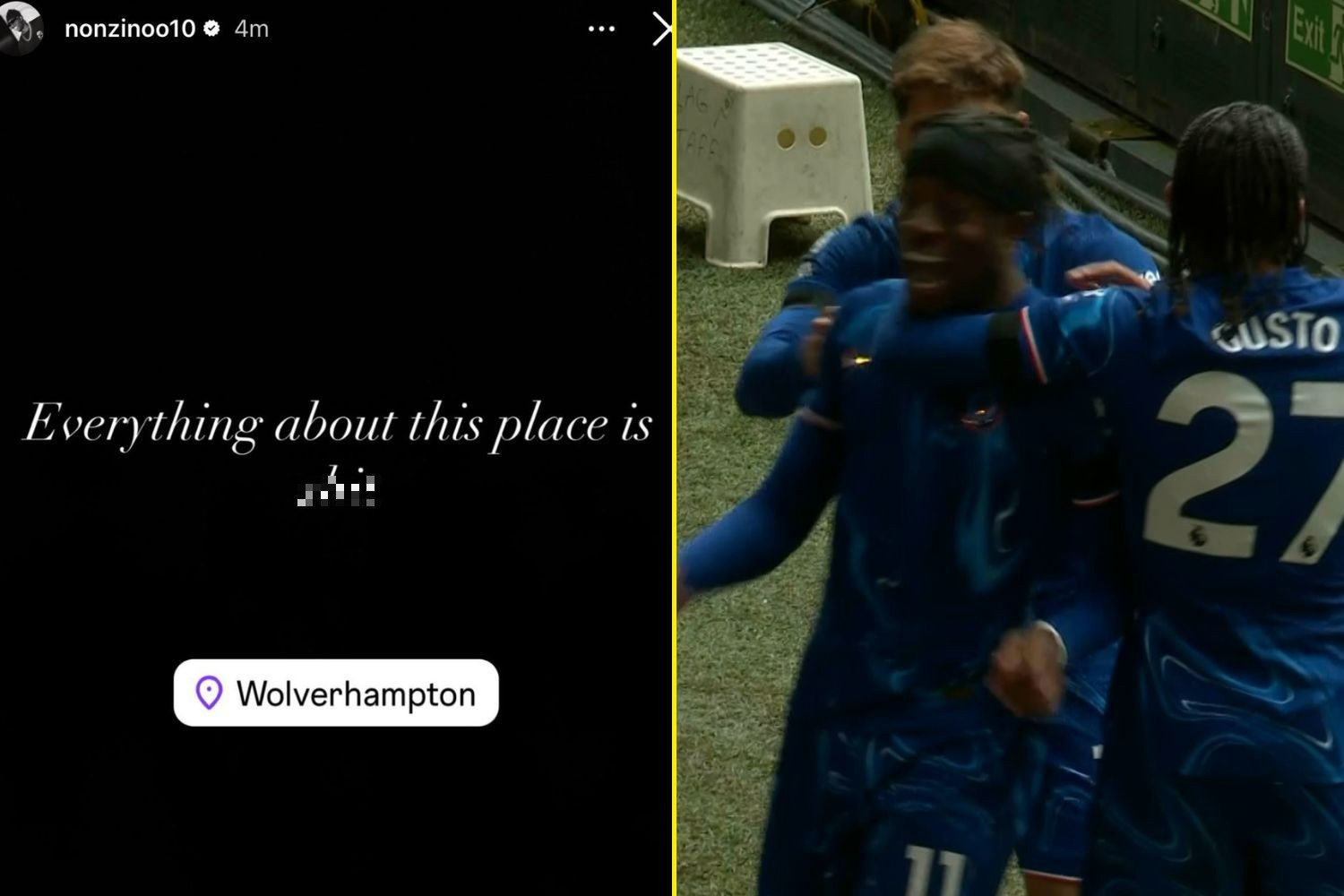 Madueke Apologizes After Social Media Misstep, Shines in Chelsea Victory